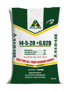 Products Atlas Fertilizer
